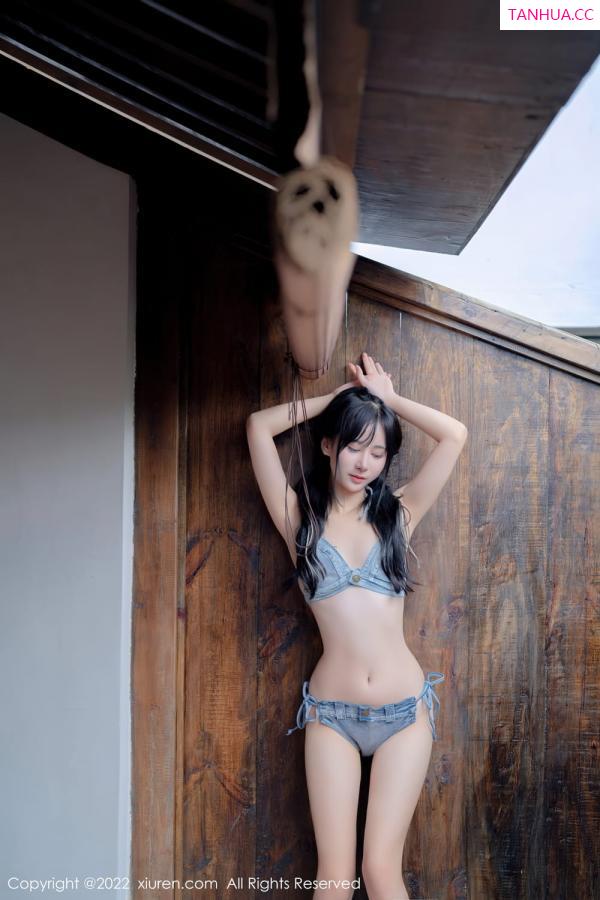 小果冻儿jelly  [XiuRen]高清写真图 2022.09.06 No.5548 小果冻儿第5张图片